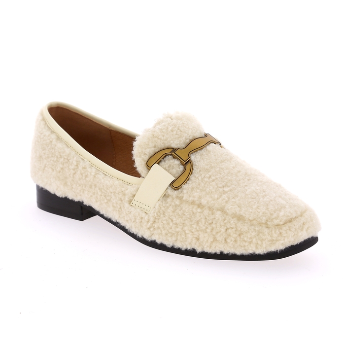 Bibilou instappers - instapschoenen milk milk