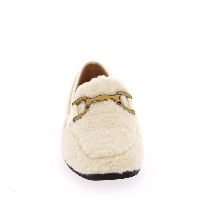 Bibilou instappers - instapschoenen milk milk
