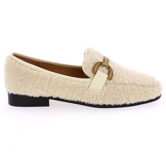 Bibilou instappers - instapschoenen milk milk