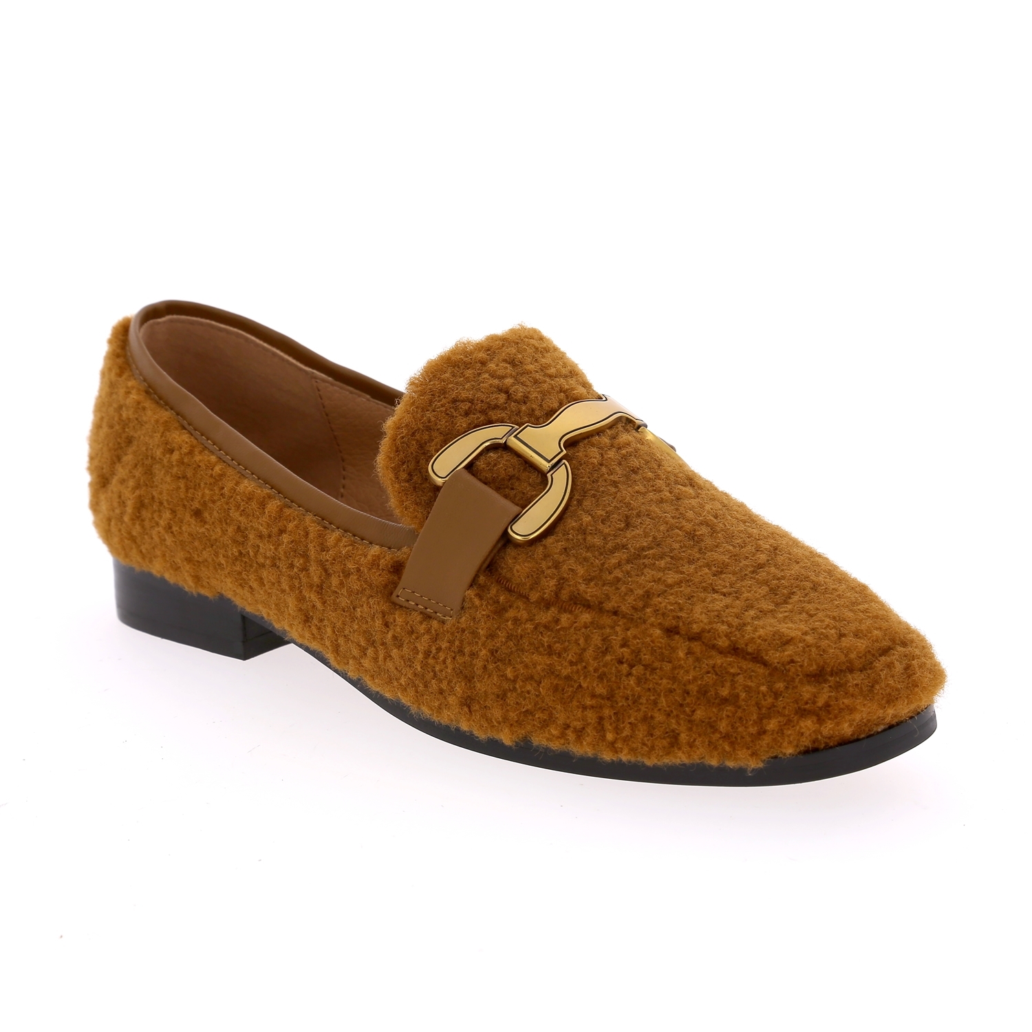 Zoom Bibilou moccassins brun