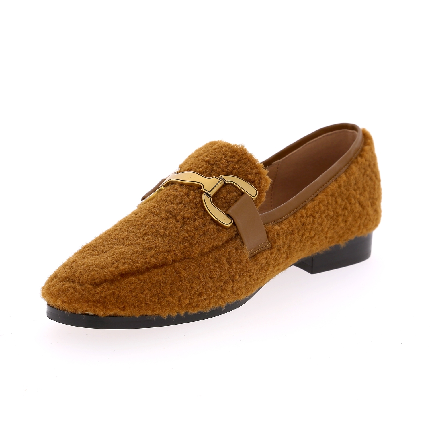Zoom Bibilou moccassins brun
