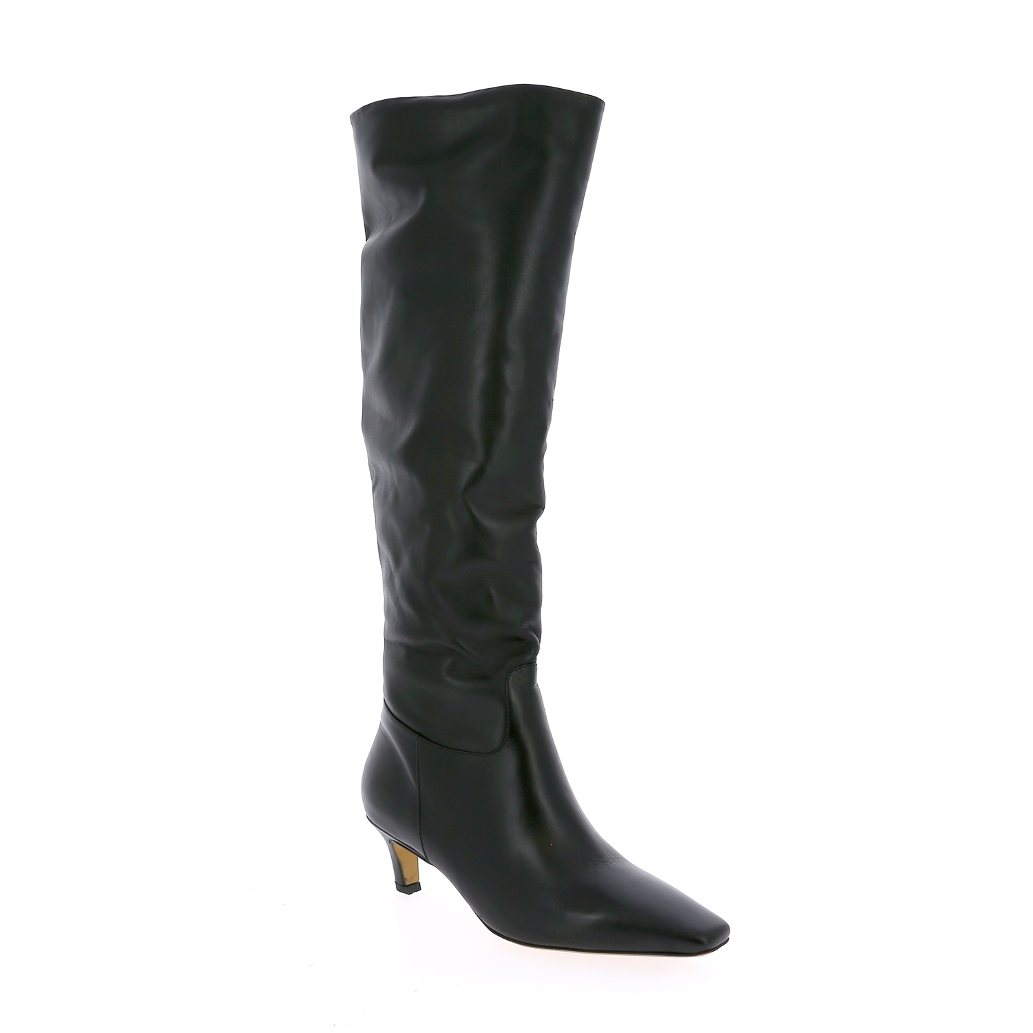 Zoom Bibilou bottes noir
