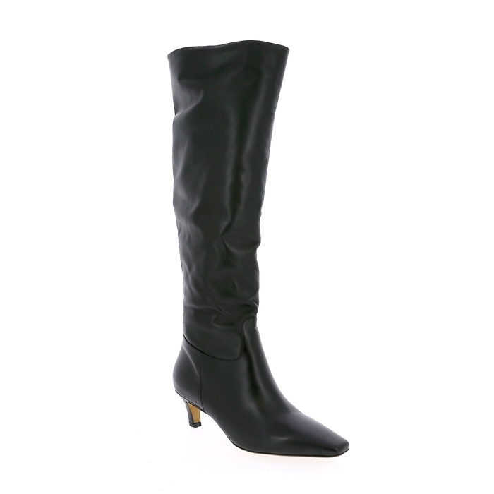 Bibilou bottes noir noir