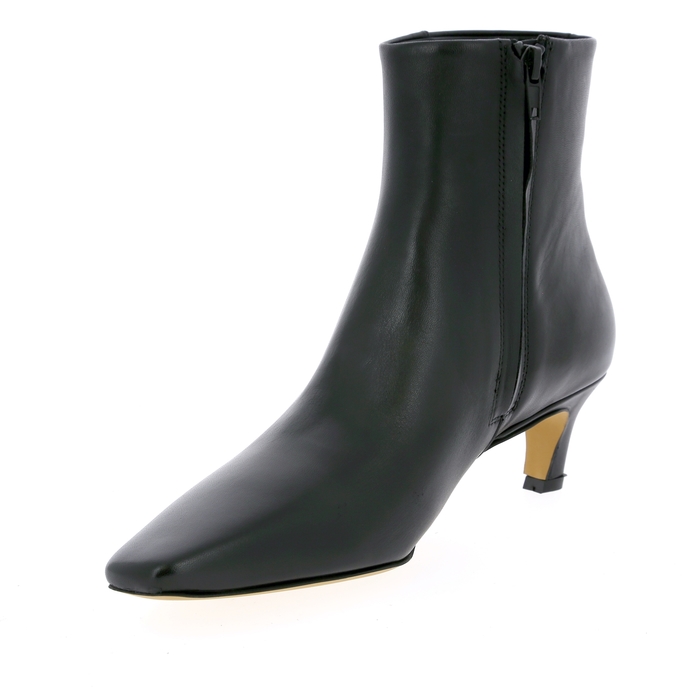 Bibilou boots zwart zwart