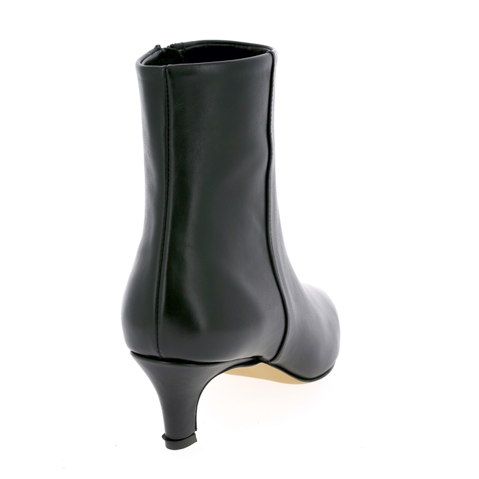 Bibilou boots zwart zwart