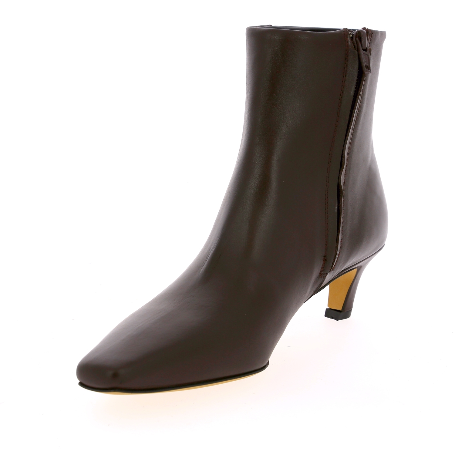 Zoom Bibilou boots bruin