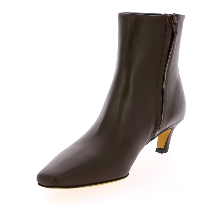 Bibilou boots bruin bruin