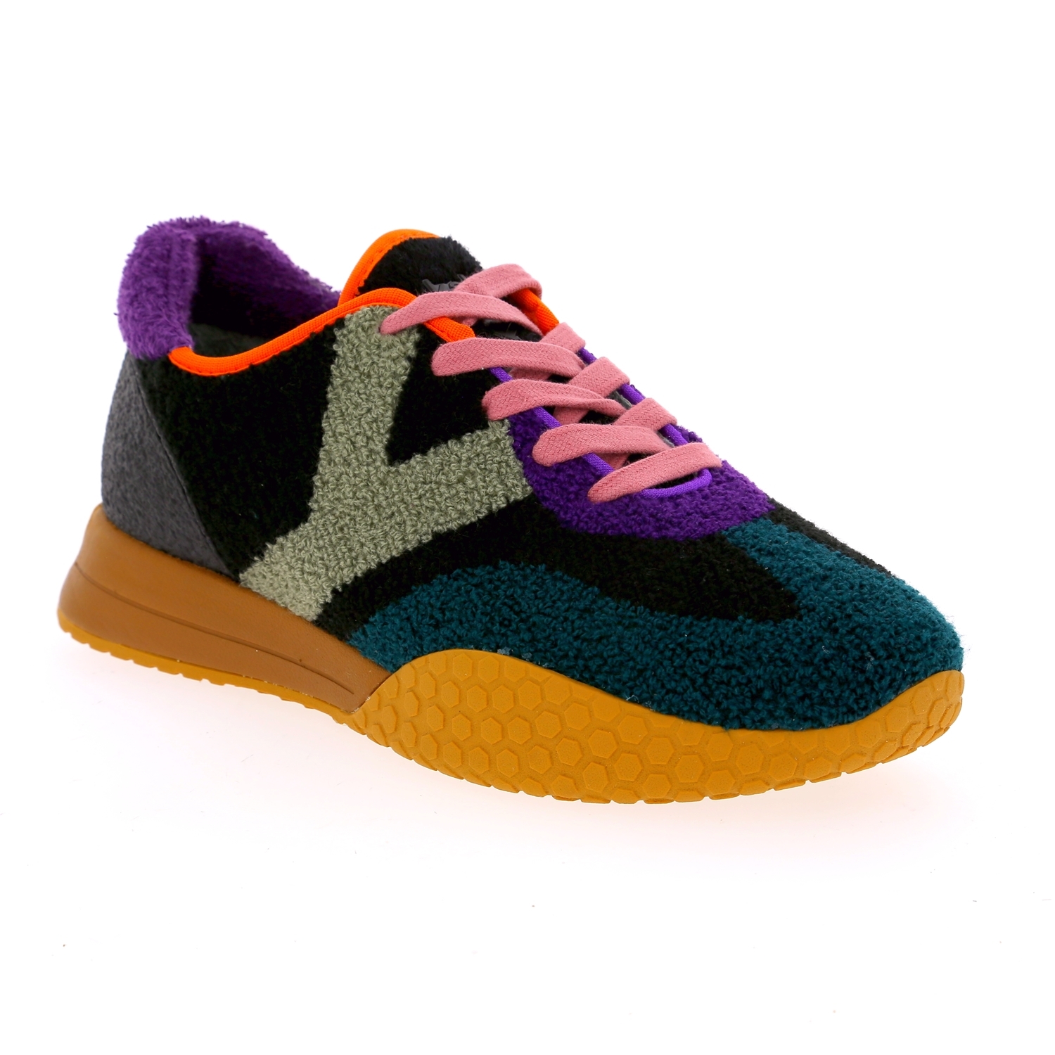 Zoom Keh-noo sneakers petrol