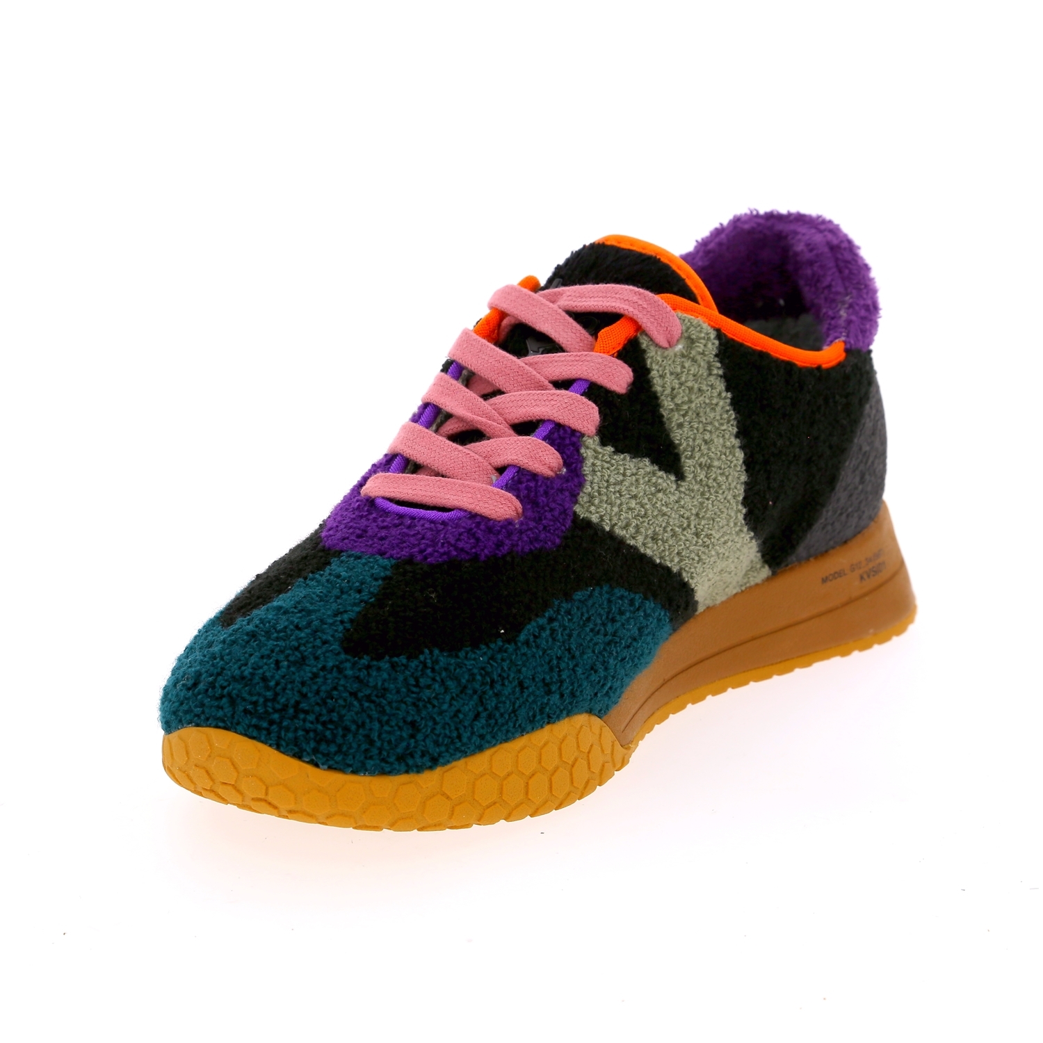 Zoom Keh-noo sneakers petrol
