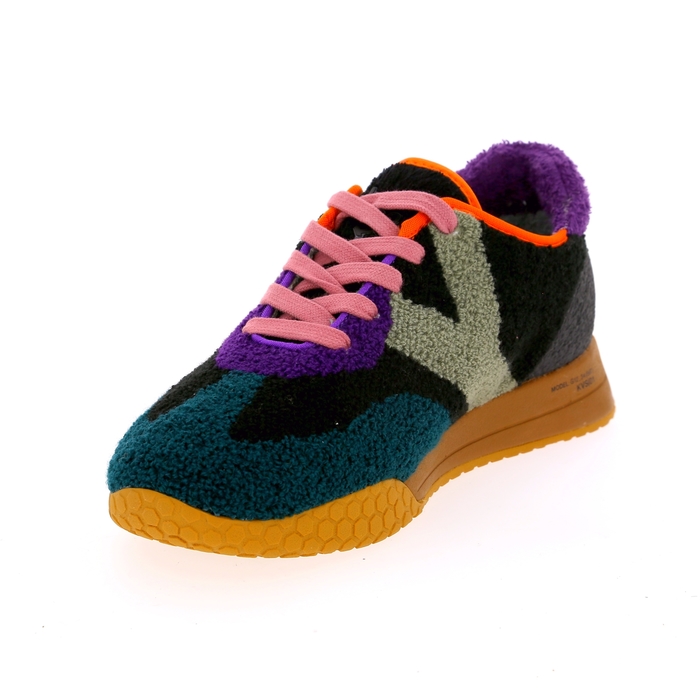 Keh-noo sneakers petrol petrol