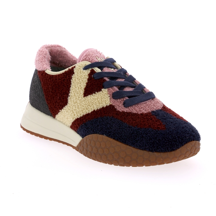 Keh-noo basket bleu bleu
