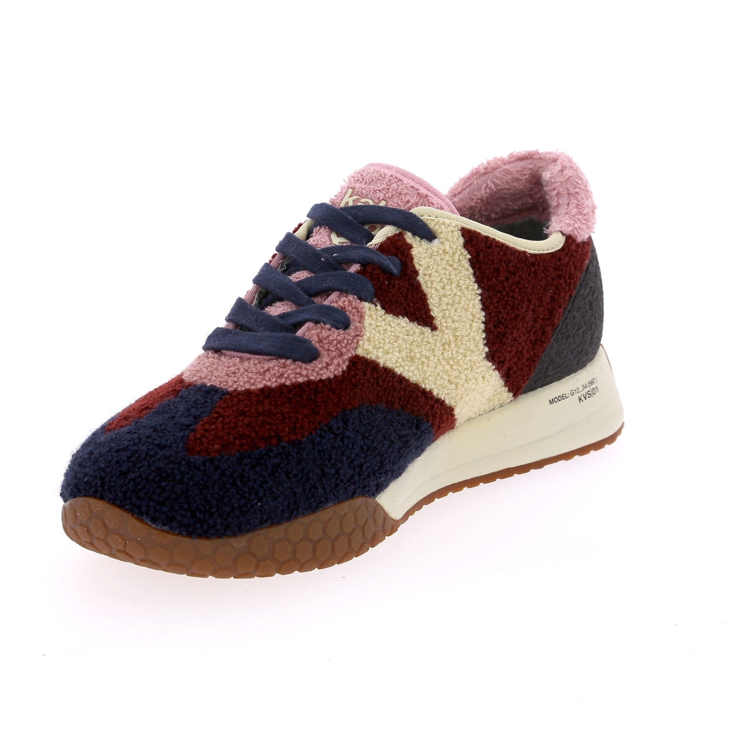 Zoom Keh-noo basket bleu