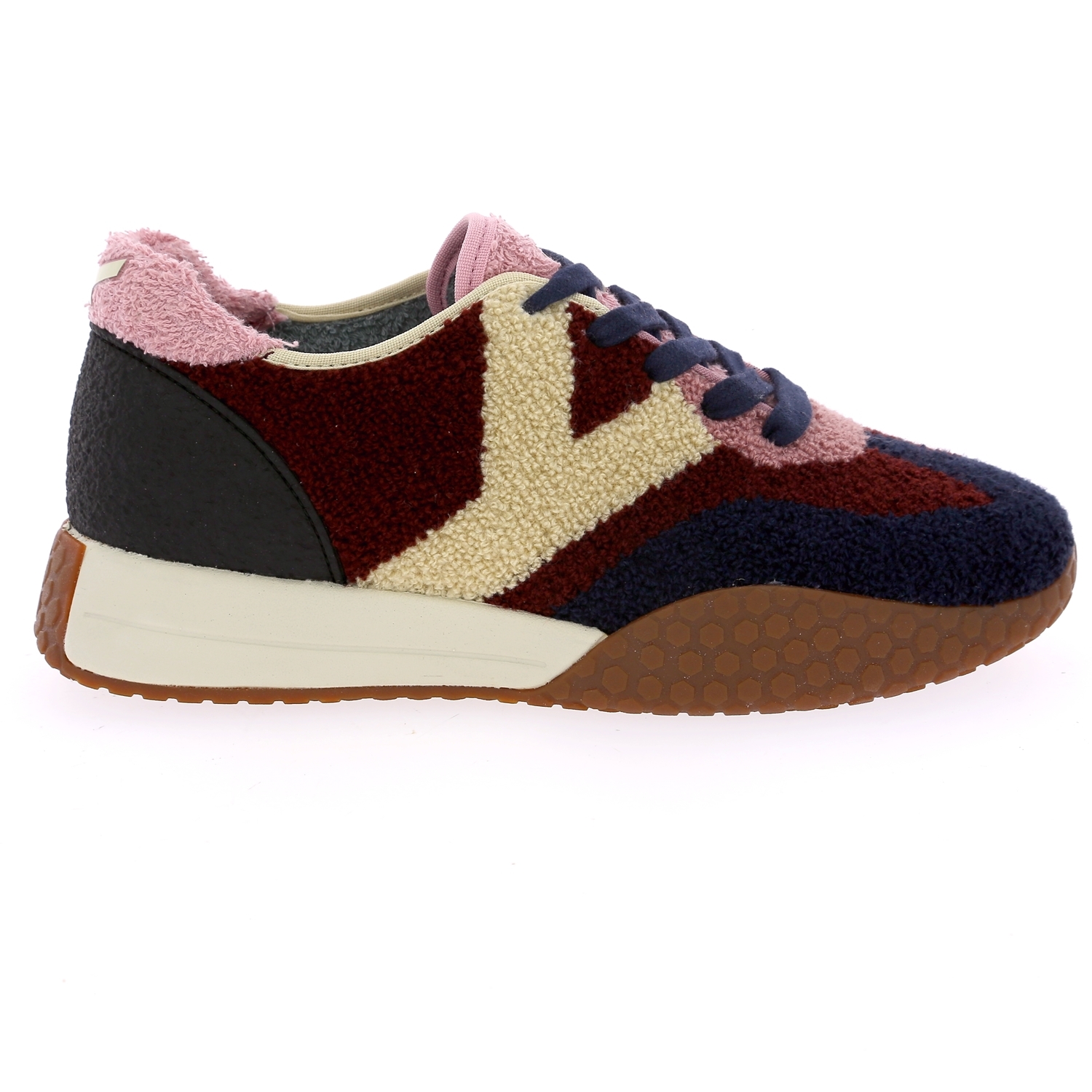 Zoom Keh-noo basket bleu