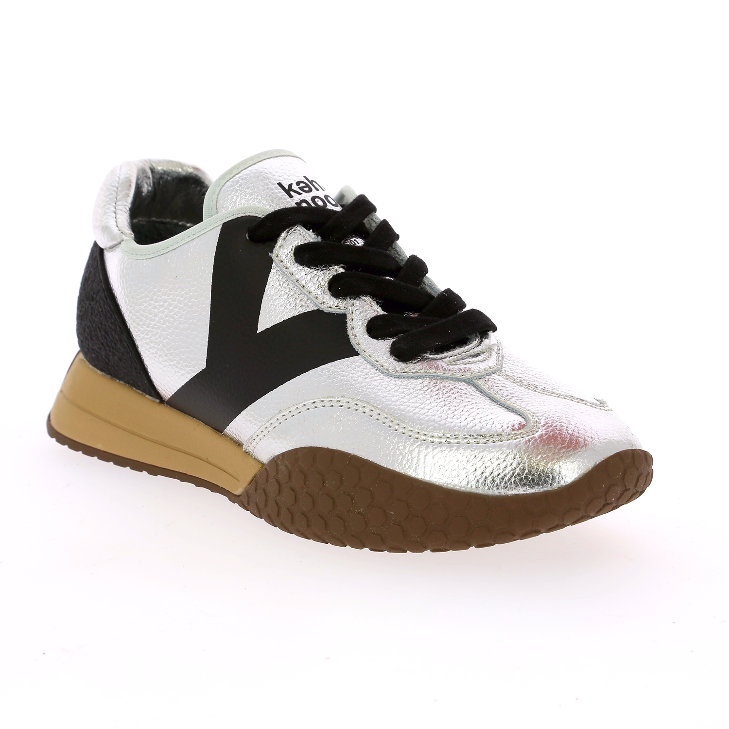 Zoom Keh-noo sneakers zilver