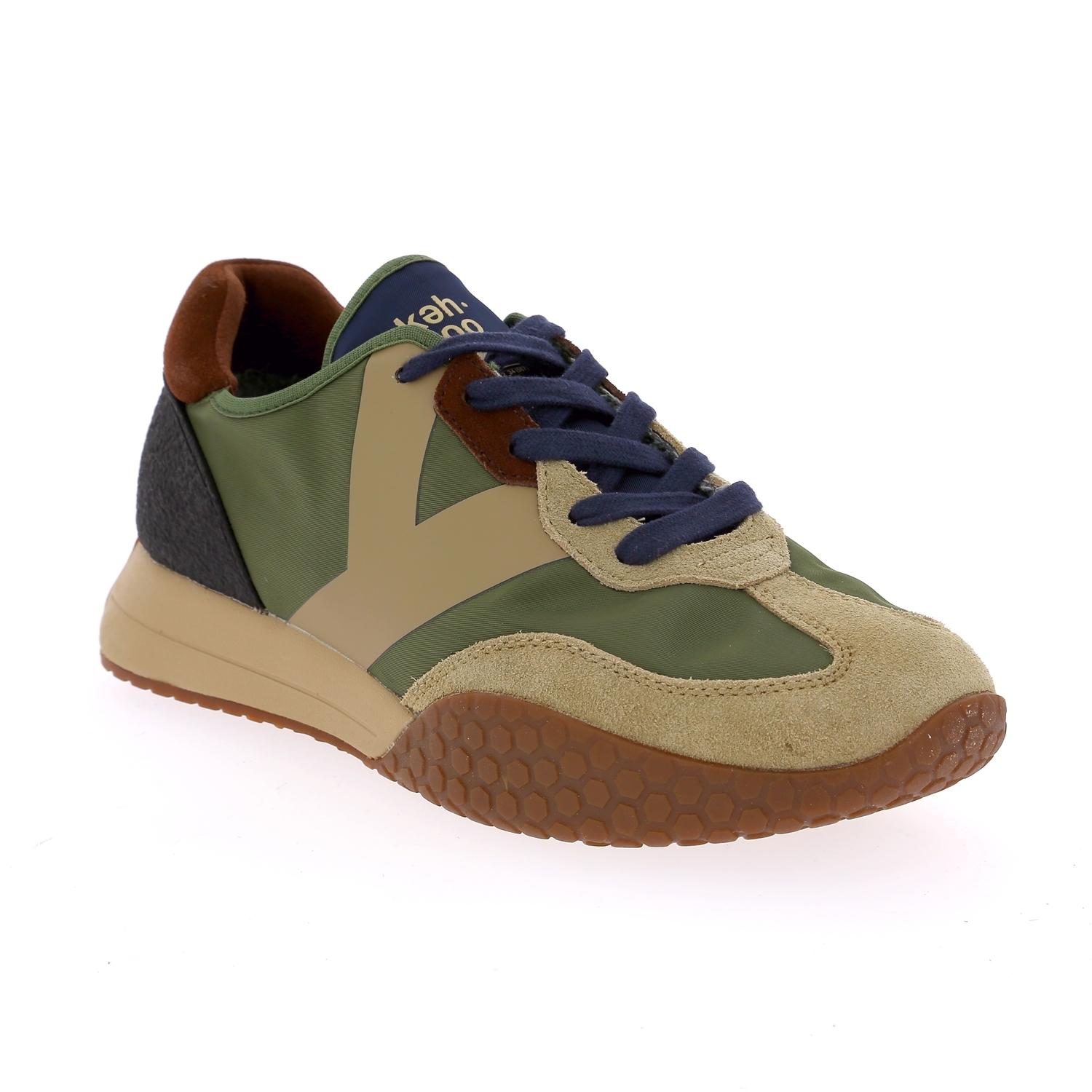 Zoom Keh-noo basket kaki