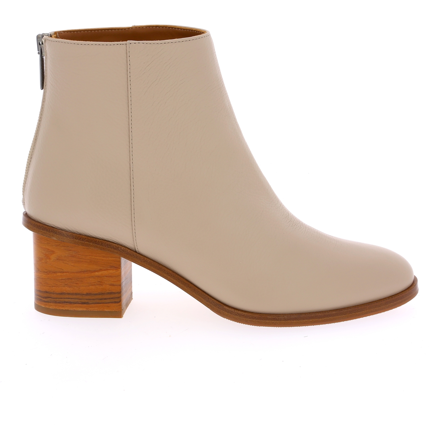 Zoom Atelier Content boots beige
