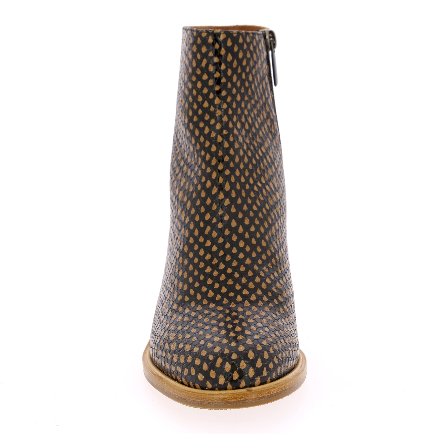 Zoom Atelier Content boots bruin