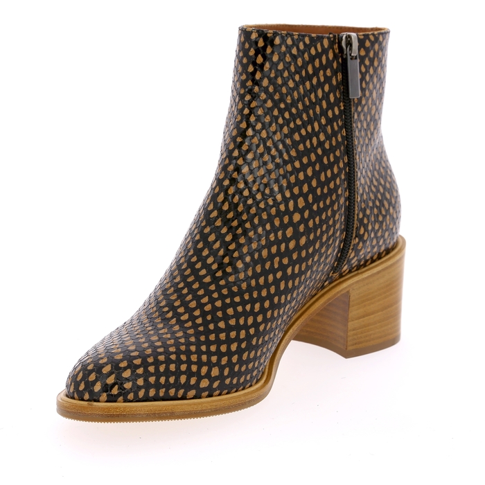 Atelier Content boots bruin bruin