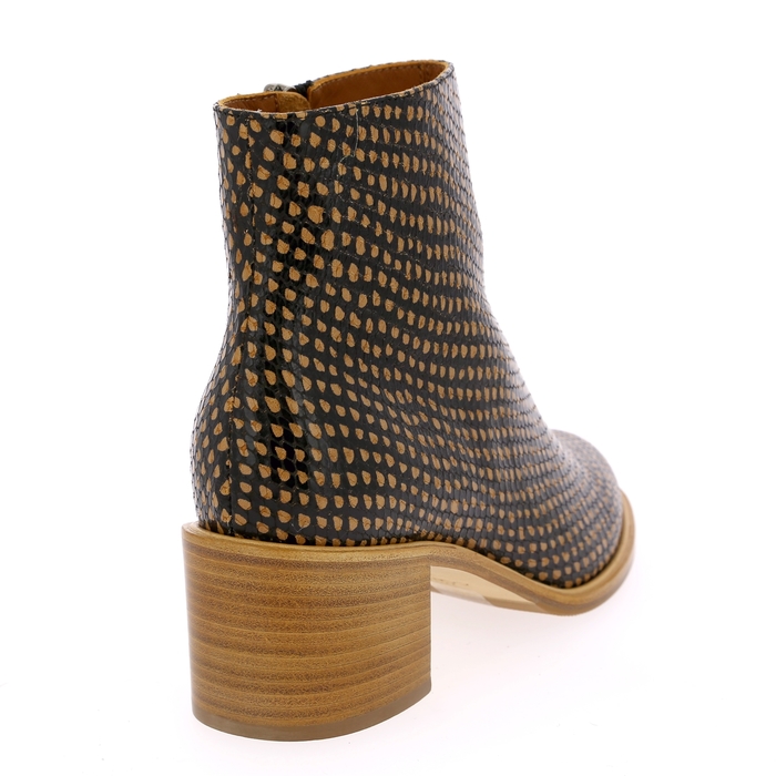 Atelier Content boots bruin bruin