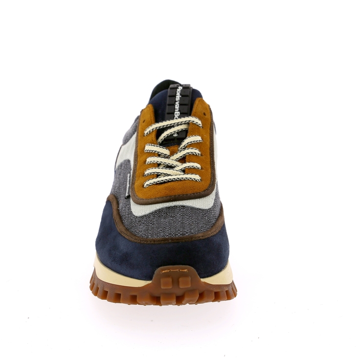 Floris Van Bommel sneakers blauw blauw