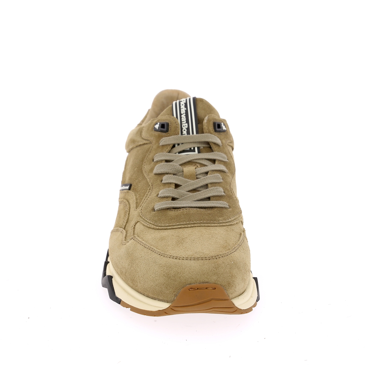 Zoom Floris Van Bommel sneakers beige