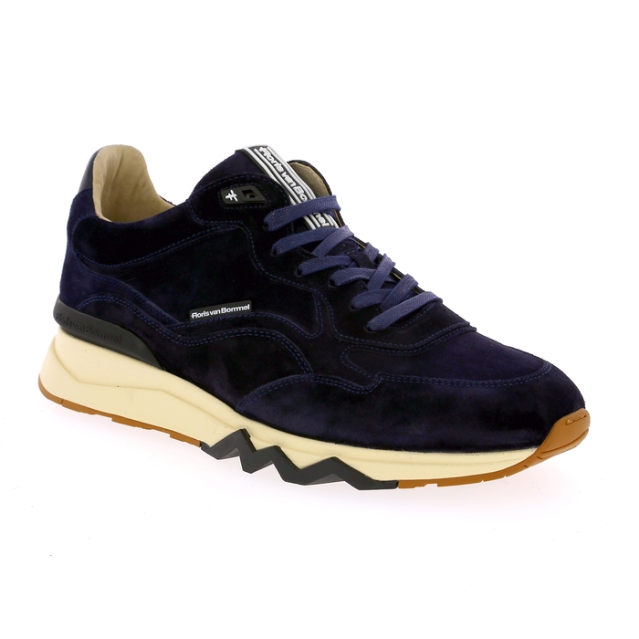 Floris Van Bommel sneakers kaki