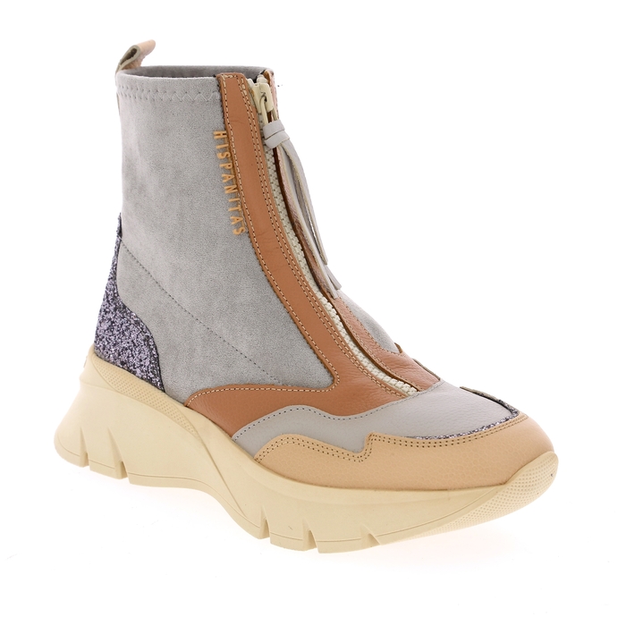 Hispanitas boots grijs grijs