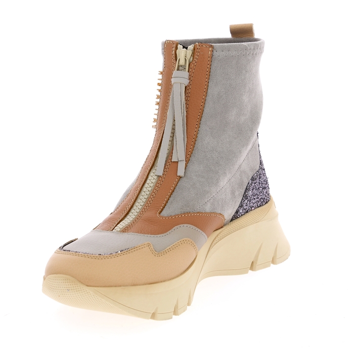 Hispanitas boots grijs grijs
