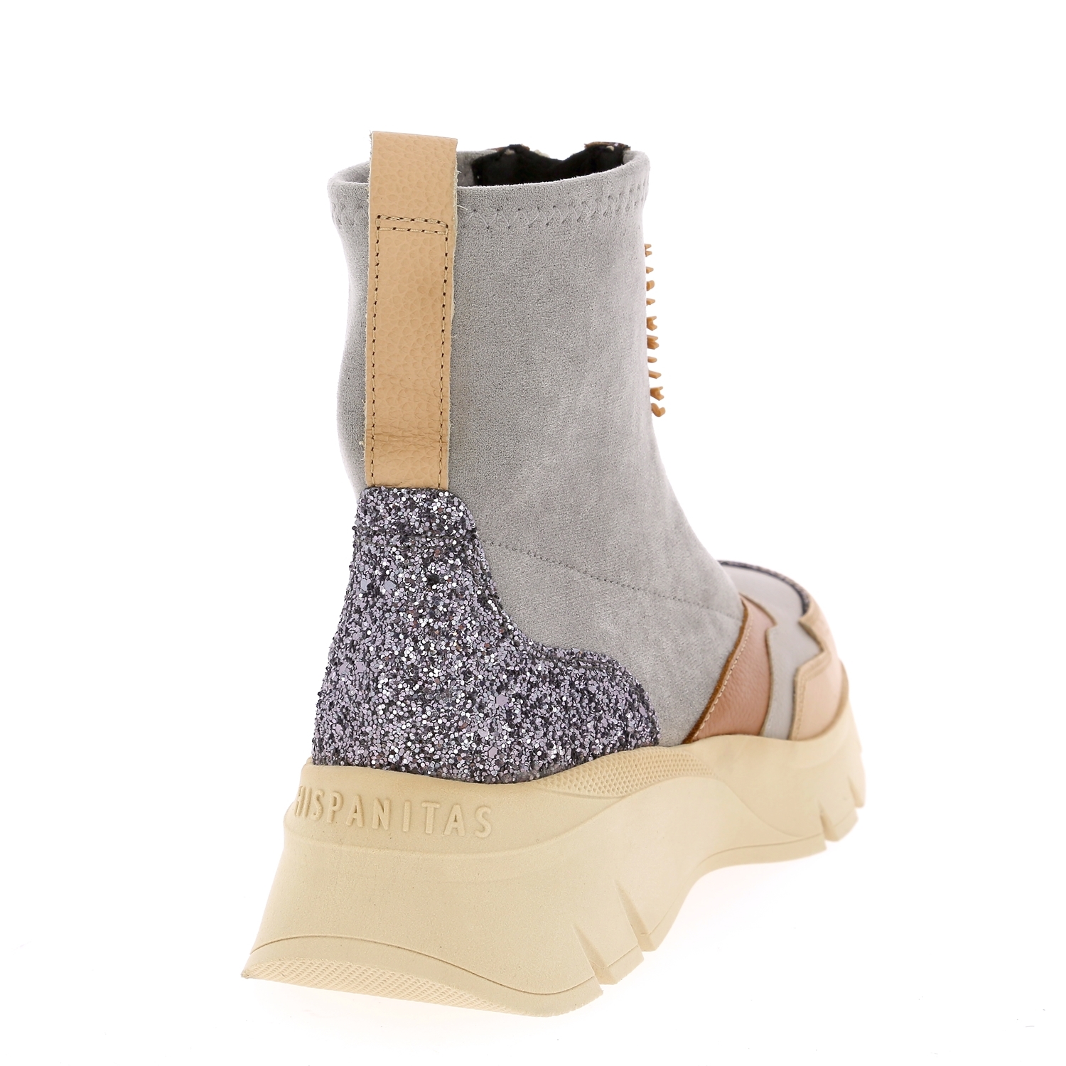 Zoom Hispanitas boots grijs