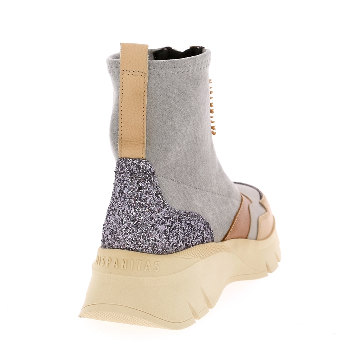 Hispanitas boots grijs grijs