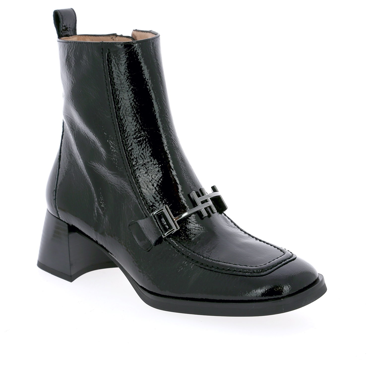 Zoom Hispanitas boots noir