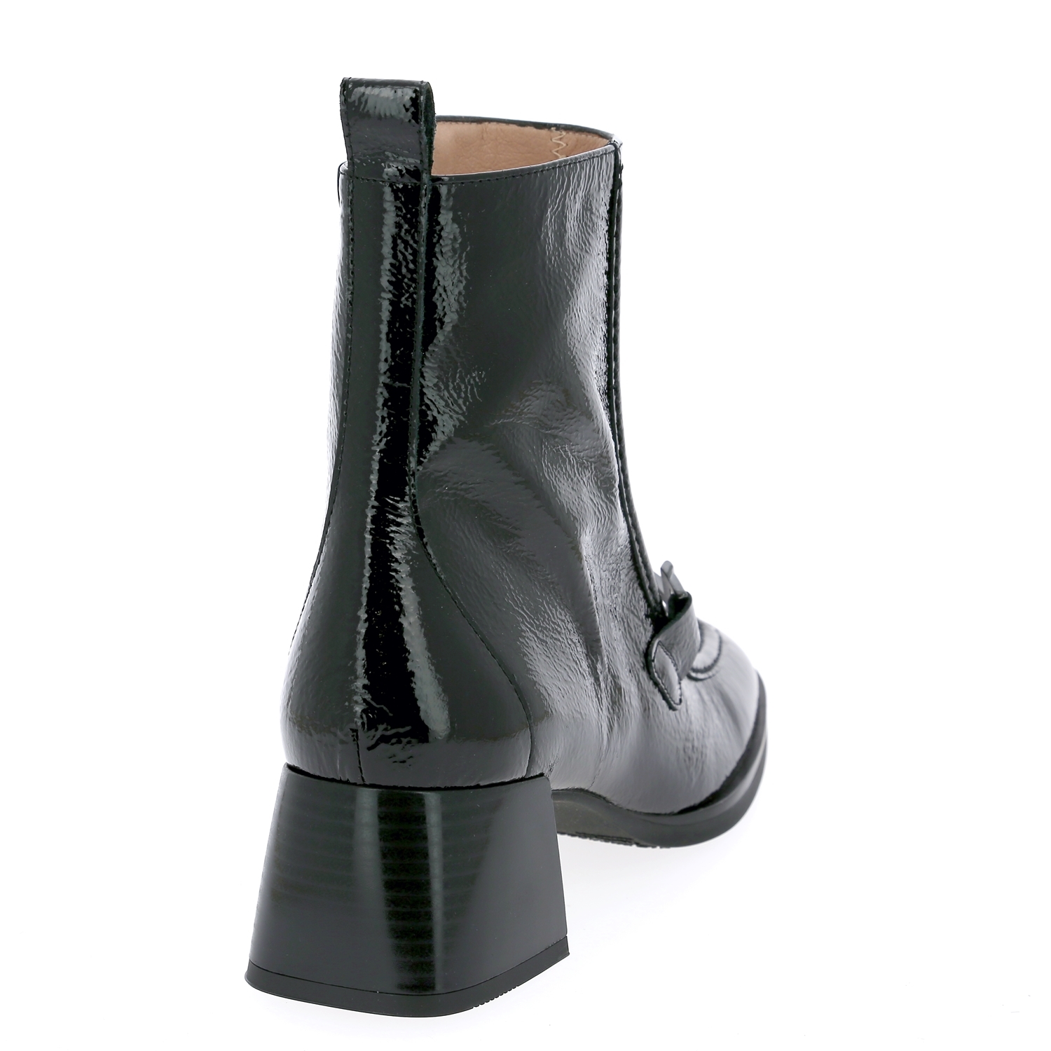 Zoom Hispanitas boots noir