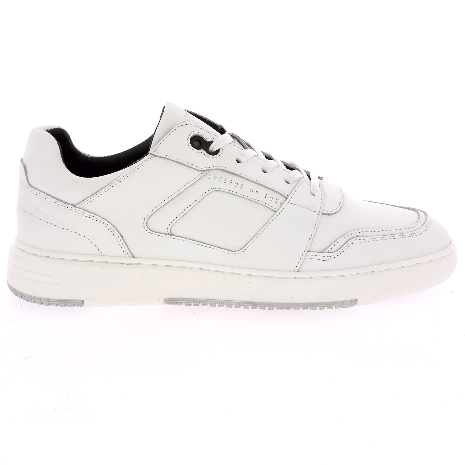 Zoom Cycleur De Luxe basket blanc