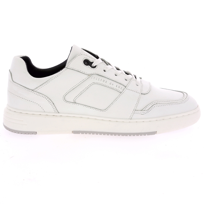 Cycleur De Luxe basket blanc blanc