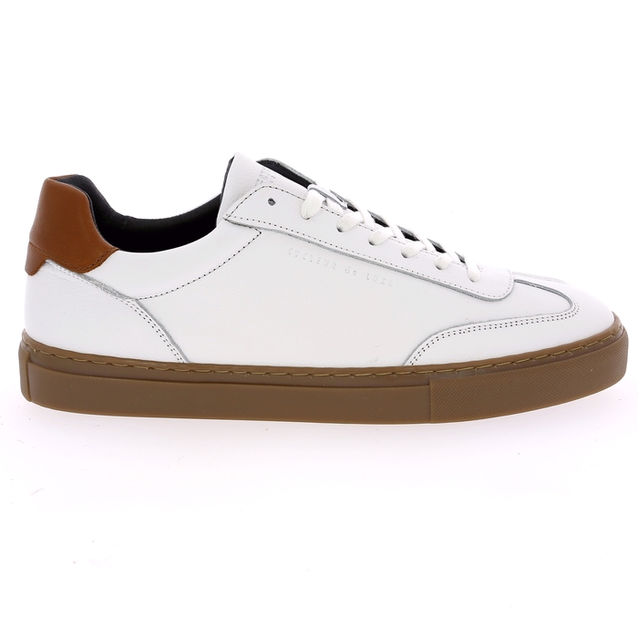Cycleur De Luxe basket blanc blanc