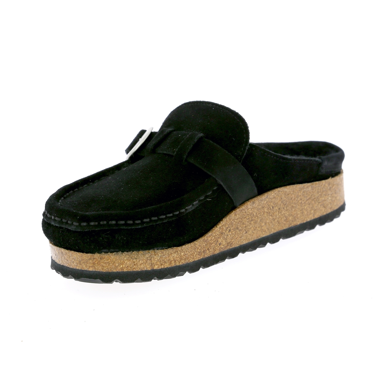 Zoom Birkenstock mulles noir