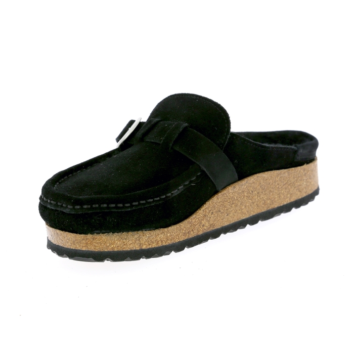 Birkenstock mulles noir noir