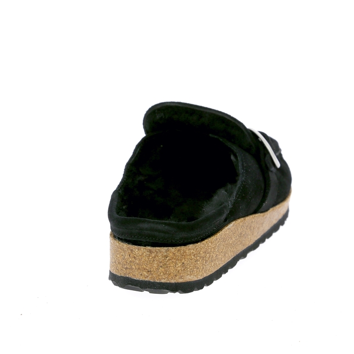 Birkenstock mulles noir noir