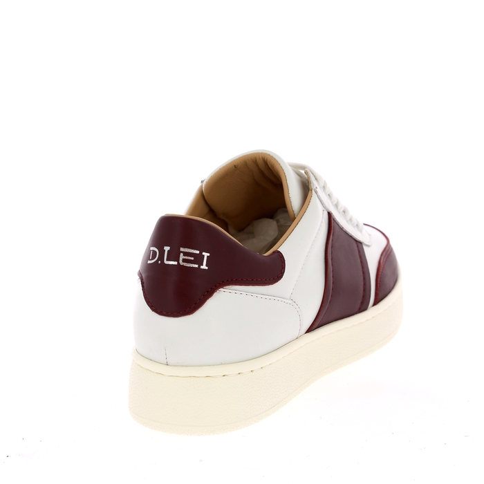 Donna Lei sneakers wit wit