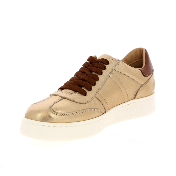 Donna Lei sneakers goud goud