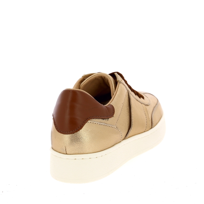 Donna Lei sneakers goud goud