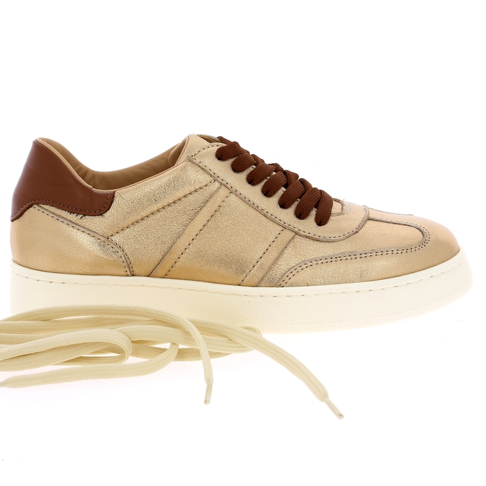 Donna Lei sneakers goud goud