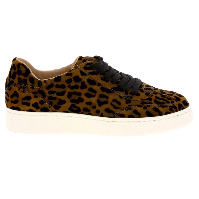 Donna Lei sneakers luipaard luipaard