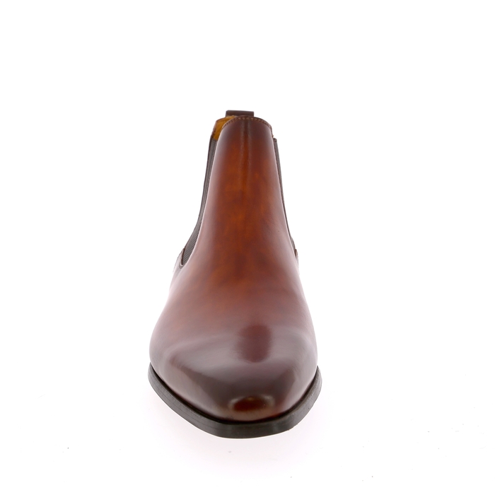 Magnanni boots cognac cognac