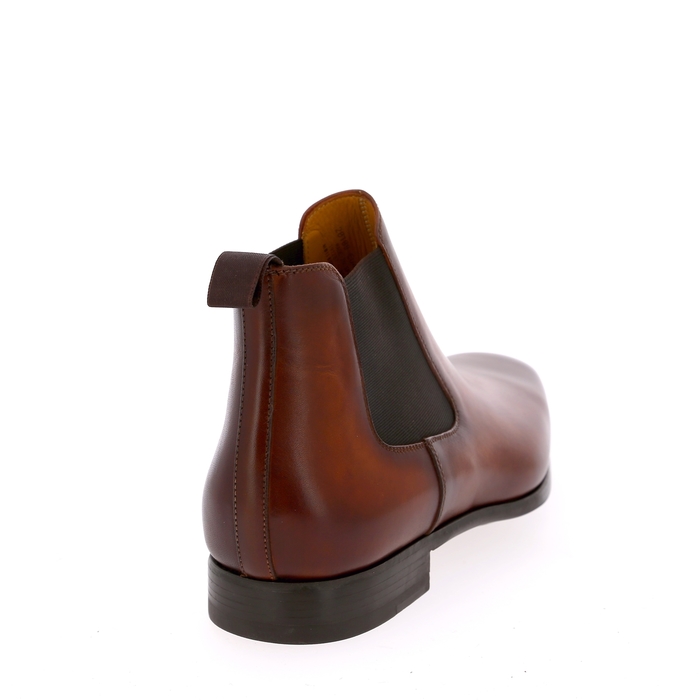 Magnanni boots cognac cognac