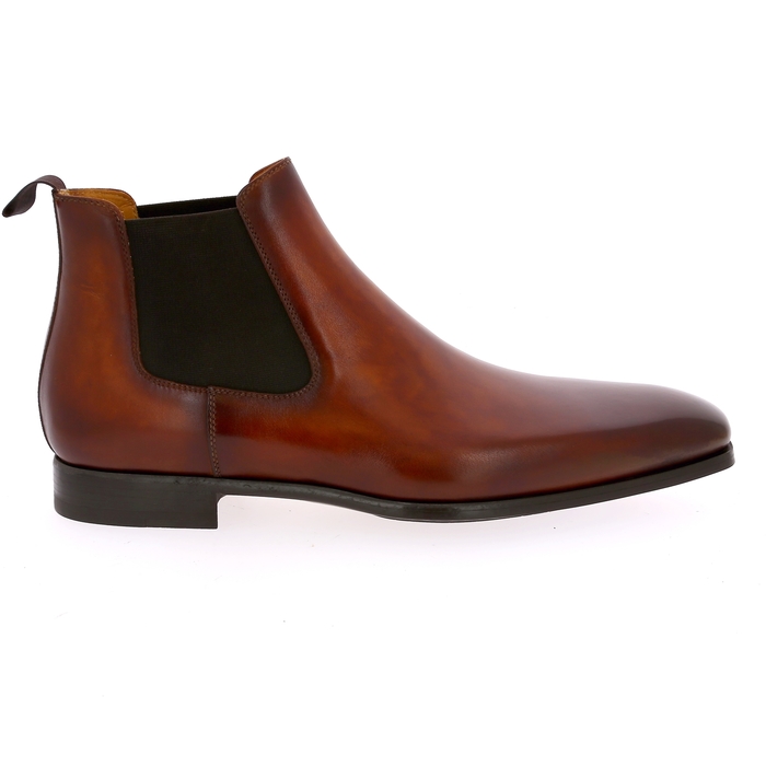 Magnanni boots cognac cognac