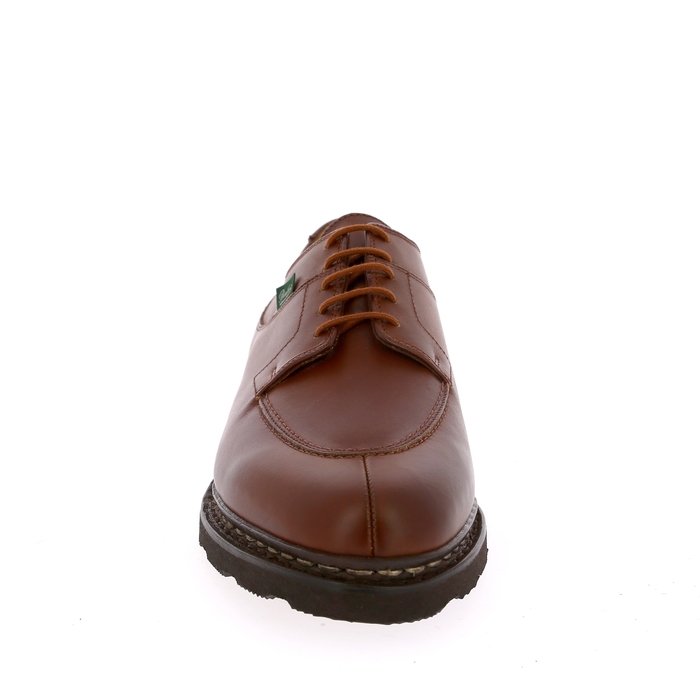 Paraboot molières marron marron