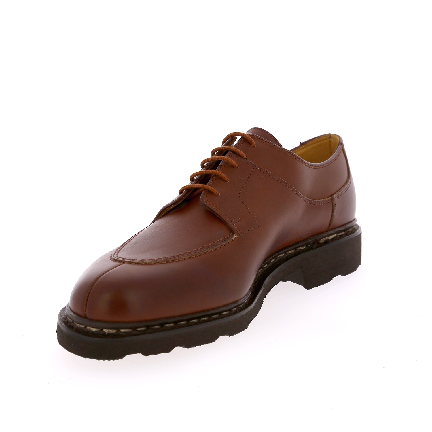 Zoom Paraboot molières marron