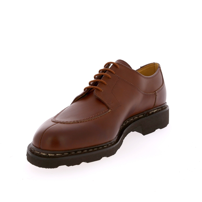 Paraboot molières marron marron