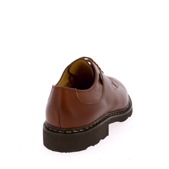 Paraboot molières marron marron